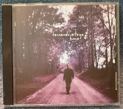 FERNANDO ORTEGA Home 2000 CD OOP Myrrh Records BUY 2, GET 1 FREE