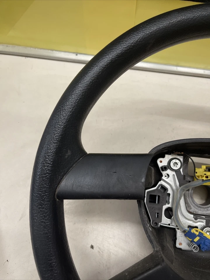 Lenkrad VW AZQ 6Q0419091G 1T0419091 9 N Polo 1.2 - Bild 4 von 4