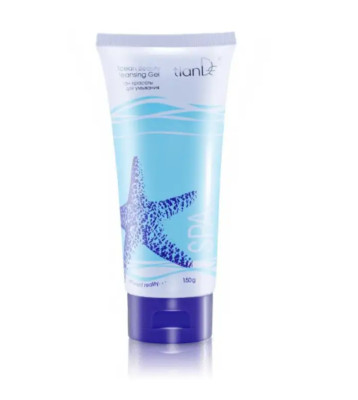 TianDe Ocean Beauty Reinigungsgel 150g - Hydrating Facial Cleanser | Collagen &