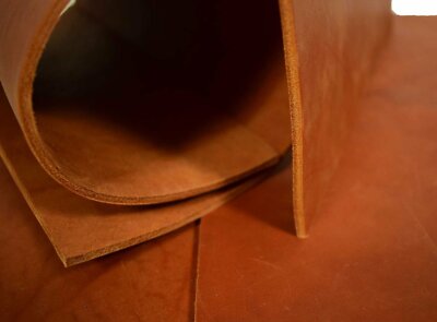 Pelle Bovina, Pelle Liscia E Spessa, Pelle Da Intaglio, Pelle - Foto 10