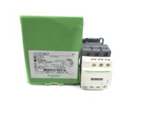 SCHNEIDER ELECTRIC LC1D18G7 120V NSMP