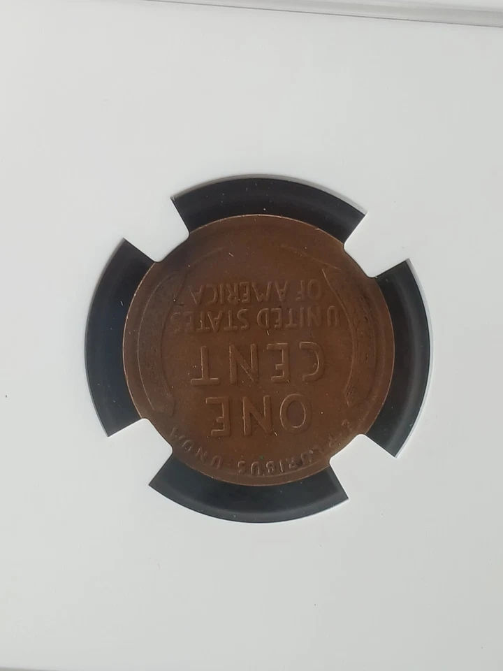1914 d lincoln cent VG 8 BN - Image 3 of 4
