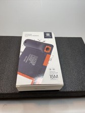 Shellbox Waterproof Diving Case, 15M Waterproof. New In Box A Must Have 