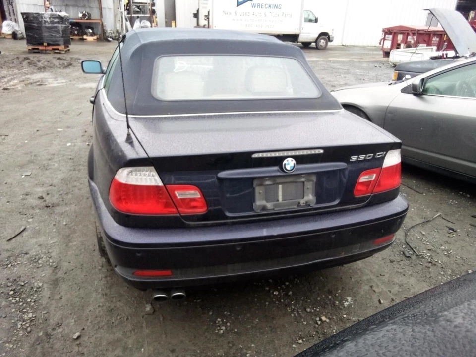 Módulo de control de techo corredizo usado se adapta a: BMW 330I 2004 techo conv control superior grado A Foto 3 de 4