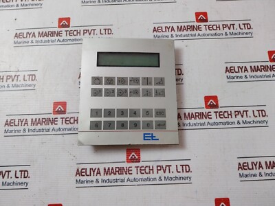 Erhardt+leimer Pms 981101 Display Keyboard Panel