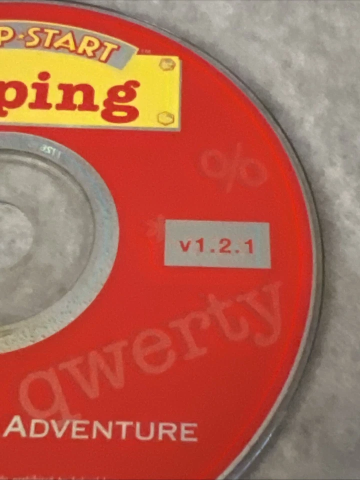 Jump Start for Kids Typing Win Mac 1998 Educational CD-ROM PC Game (Ages 7-10) - Image 3 of 4