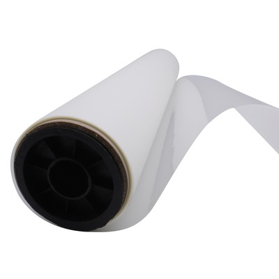 23.6inx328ft DTF Transfer Film Reflective DTF Film Roll -- Cold Peel