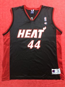 miami heat 90s jersey