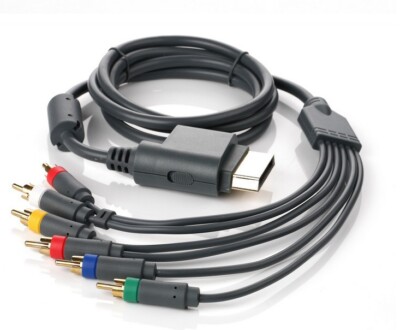 Component HD AV Kabel für XBox360
