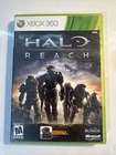 Halo Reach - (Microsoft Xbox 360, 2010) - CIB - Tested