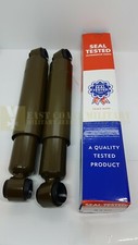 WILLYS MB & FORD GPW/CJ2/CJ3A/CJ3B JEEP REAR SHOCK ABSORBER x 2 A6903 GPW18080