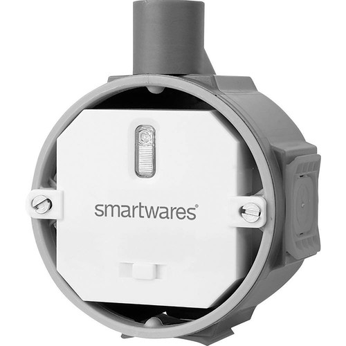 Smartwares Einbau-Funkschalter fuer Lampen – Plug & Connect – Max. 1000 W - Bild 2 von 5