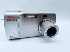 Olympus D-540 Zoom Digital Camera