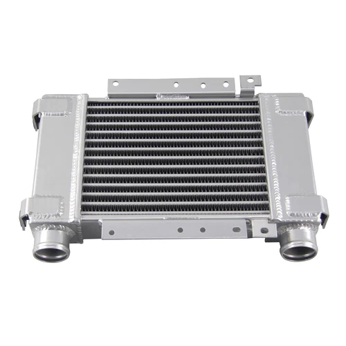 Aluminium Intercooler Fit MITSUBISHI L200 K74 2.5 TD 98-06 Pajero Shogun 2.8 TD - Picture 9 of 10