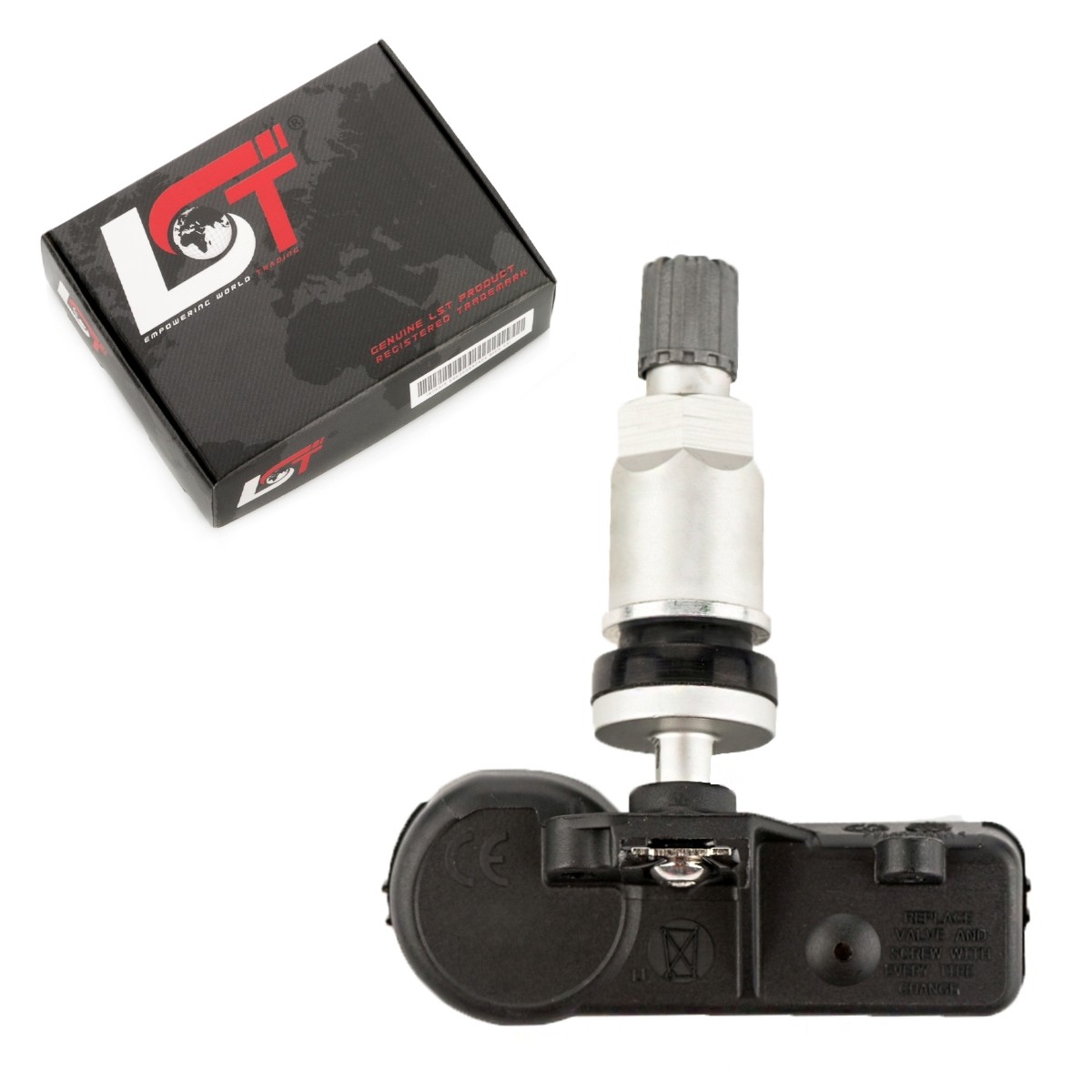 RDCi TPMS Sensor Tire Pressure Sensor 433MHz Programmable for MITSUBISHI