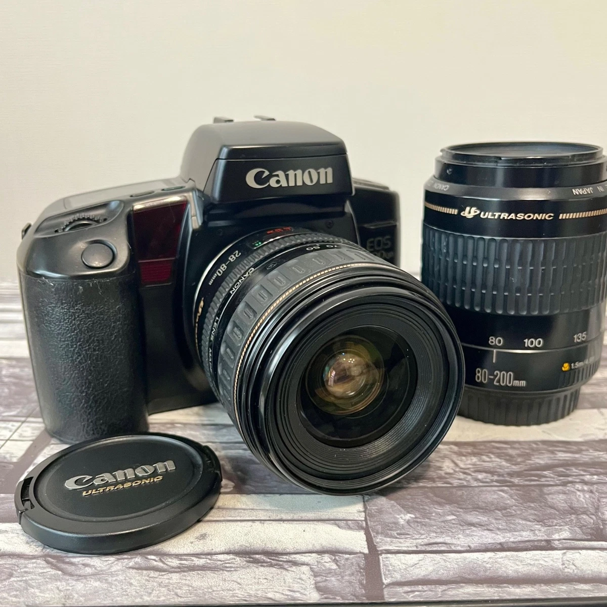 Canon EOS100QD ZOOM EF 28-80mm +300 【公式通販】