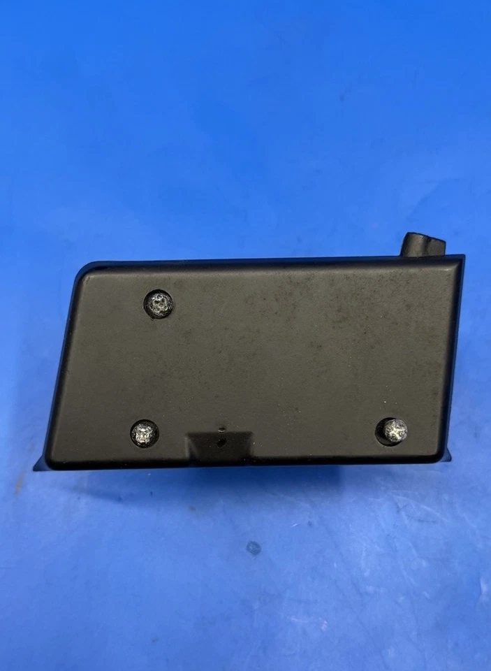 95-01 BMW E39 E38 740I 750IL TABLERO GUANTERA BLOQUEO GUANTERA CIERRE MANIJA LIBERACIÓN Foto 3 de 4