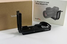 SmallRig L-Bracket  Shoe Mount Kit 3149 for Nikon Z7/Z6/Z5 G369