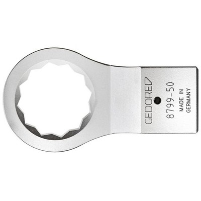 Steckschlüssel 41 mm Chrom Vanadium Stahl GEDORE Profi Werkzeug Expertise