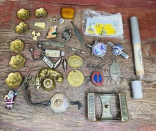 Junk Drawer Lot Misc Goodness