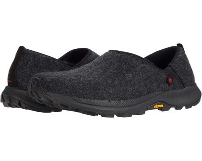 Topo Men's Athletic Rekovr 2 Wool Recovery Shoes Sz 10 Charcoal Black NEW