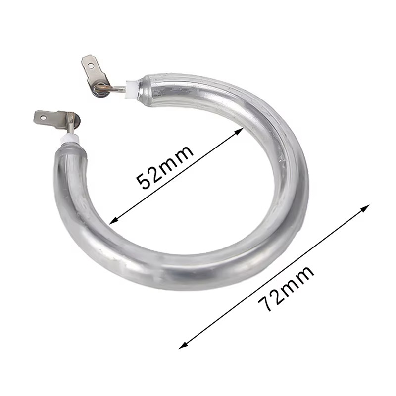 Heating Tube Element Heat Pipe Coffee Machine Heater Hot Water