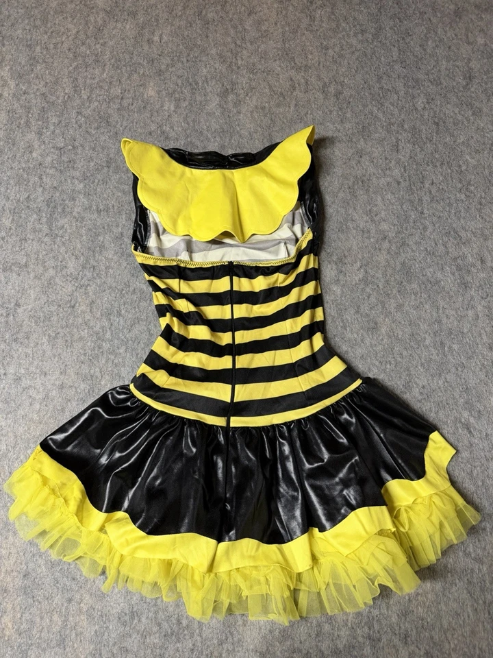 Leg Avenue Bee Costume Size M/L Halloween Dress ONLY - Image 2 of 4