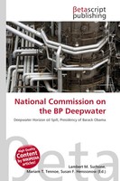 Lambert M. Surhone (U. A.) | National Commission On The Bp Deepwater | Buch