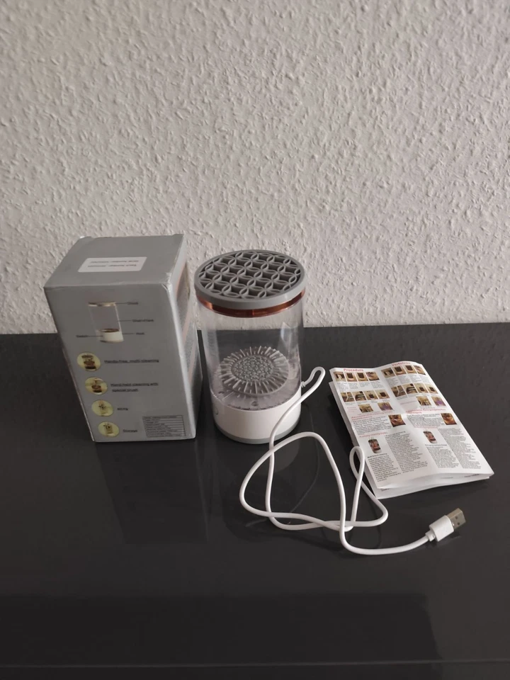 Elektrischer Pinselreiniger