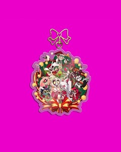 Hazbin Hotel Key | eBay