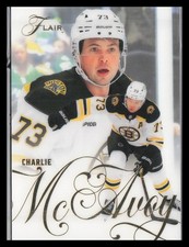 Charlie McAvoy 2025-26 Flair #8