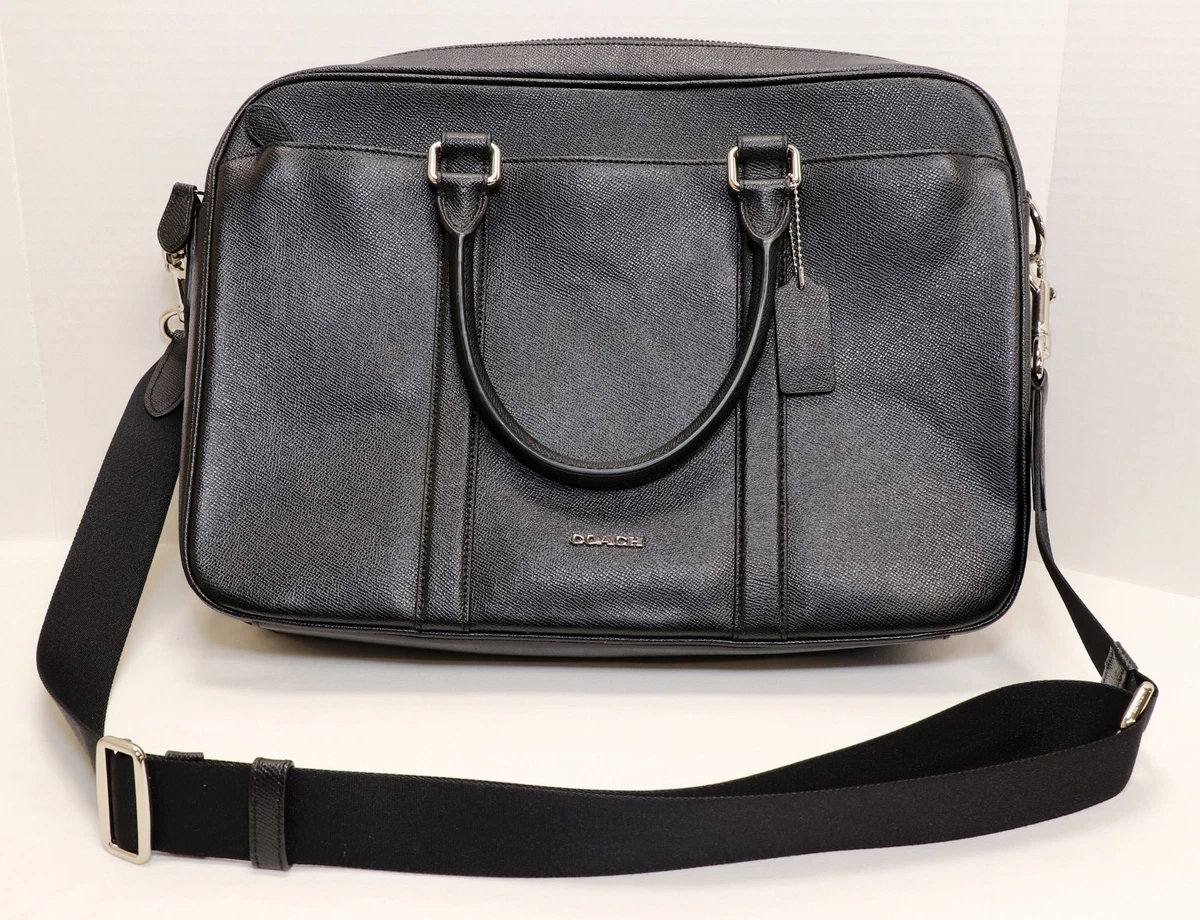 バッグ Vintage COACH Metropolitan Brief Bag Preços baixos em Coach Metropolitan Maleta | eBay