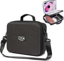 Electronic Organizer Travel Case Large Tech Organizer