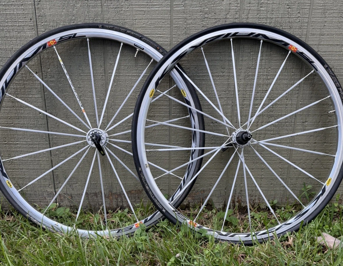 Mavic Ksyrium Ssc for sale | eBay