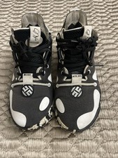 Adidas Harden Vol. 6 Youth Size 4.5 Basketball Shoes. Good Condition.