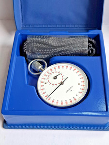 Seiko Mechanical Stopwatch | eBay
