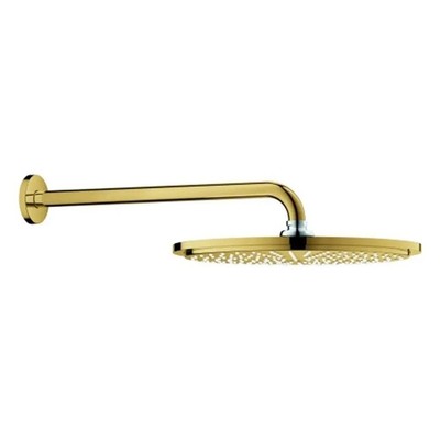 GROHE Kopfbrauseset Rainshower Cosm. 310 26066 Brausearm 380mm cool sunrise