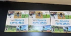 Wii Sports Sleeve Version - Nintendo Wii (Lot of 3)