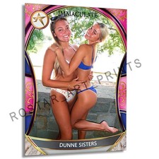 OLIVIA LIVVY DUNNE Sisters Immaculate Beauty ...