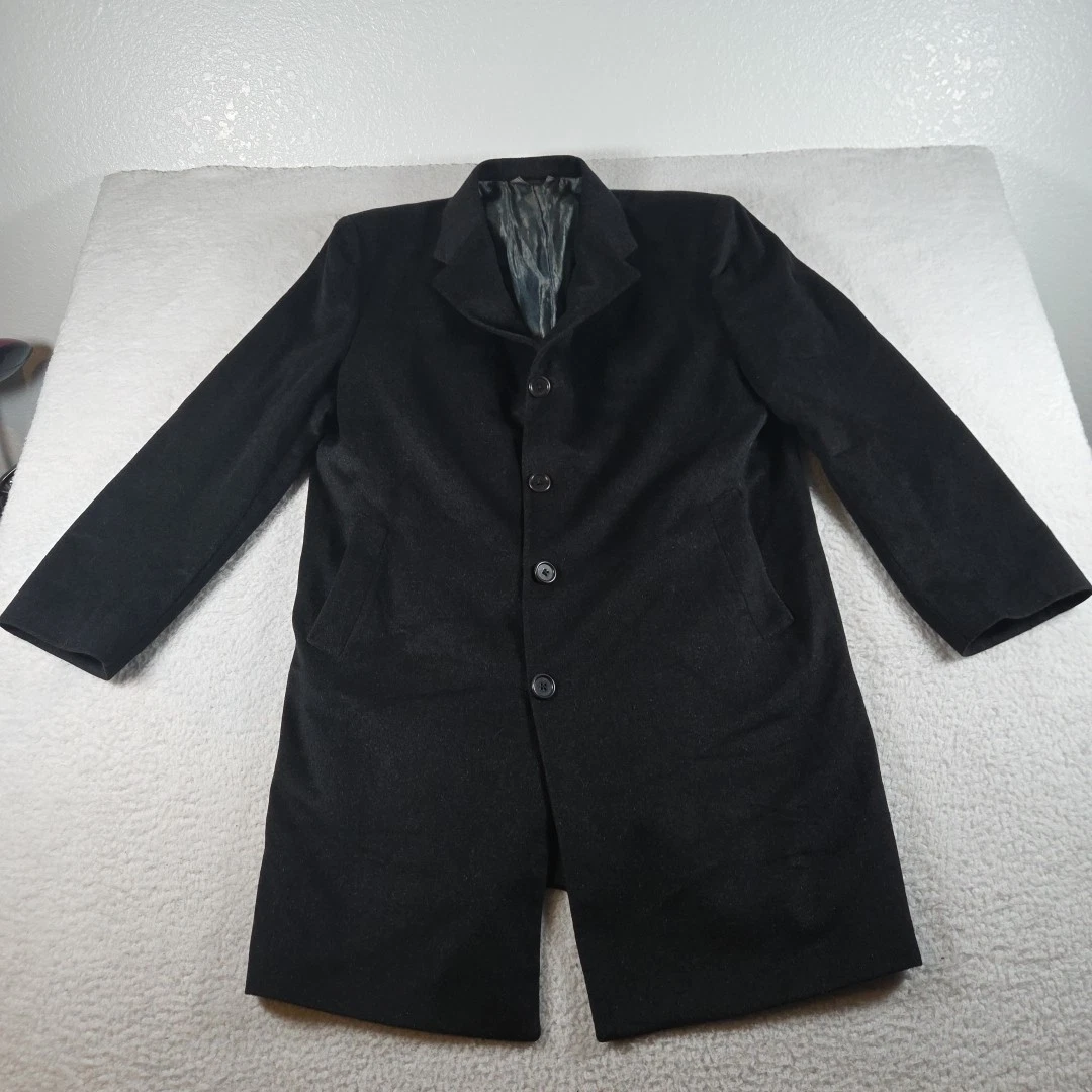 Barneys New York Overcoat Coats, Jackets & Vests for Men for Sale
