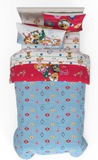 Paw Patrol Holiday Kids Reversible Bed Set-AB0FPMTNWQN4, AB0FQL3QGHD4