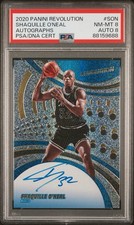 2020-21 Panini Revolution Basketball Cards 21