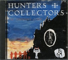 SEALED NEW CD Hunters + Collectors - The Fireman's Curse