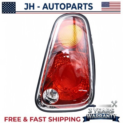 For Mini Cooper R50 R52 R53 2004-2009 Rear Right Tail Light Lamp 63217166956