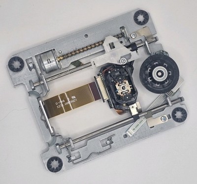 OEM Xbox 360 Slim Lite-On DG-16D5S DVD Laser Assembly Tested Model 1439