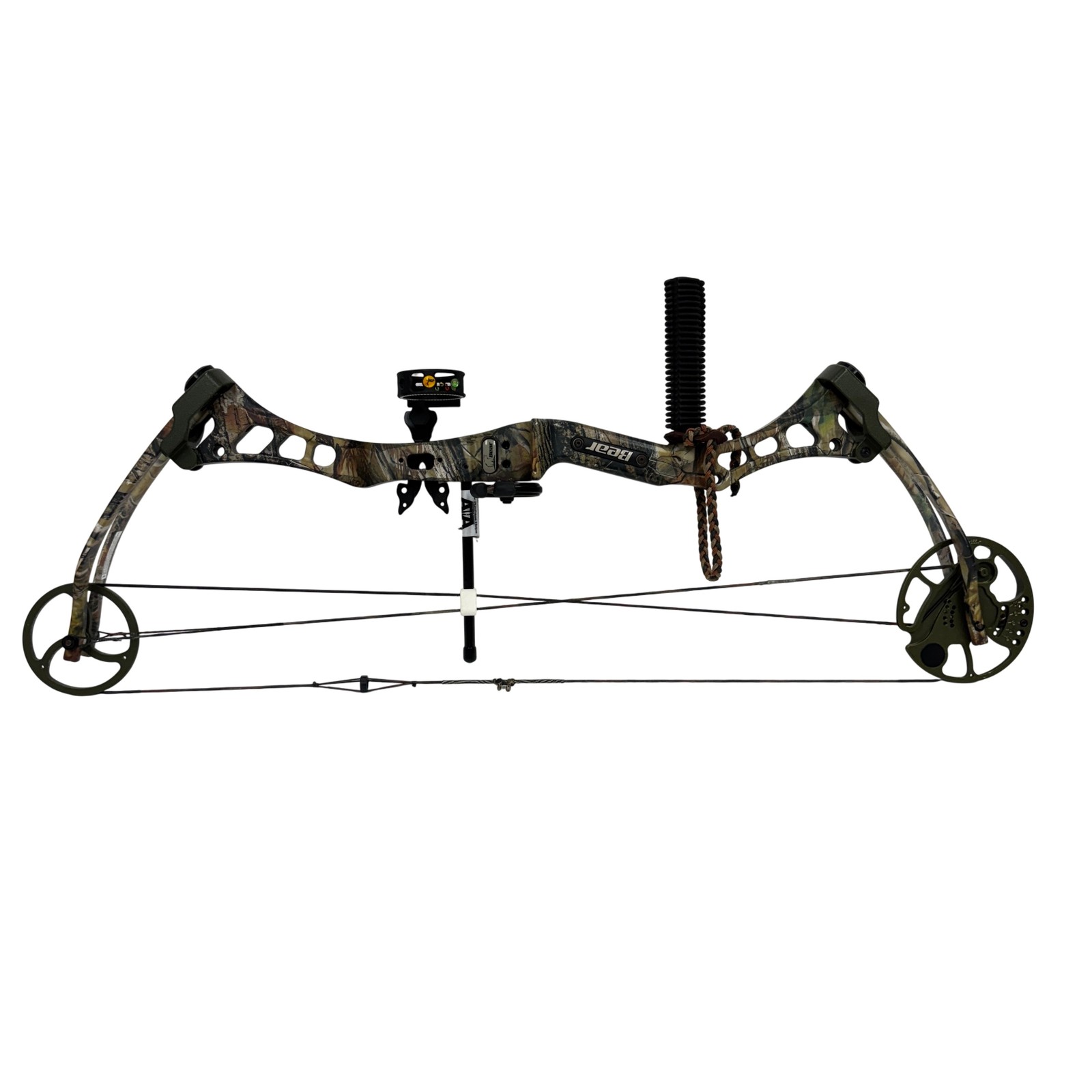 Bear River Charge 29in. Draw Length 70lbs. Draw Weight Right-Handed Compound Bow