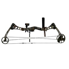 Bear River Charge 29in. Draw Length 70lbs. Draw Weight Right-Handed Compound Bow