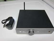 Cambridge Audio DacMagic 200M Stereo DAC/h/p amplifier -Silver SEE PHOTOS