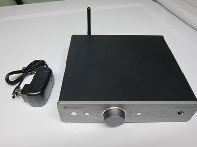 Cambridge Audio DacMagic 200M Stereo DAC/h/p amplifier -Silver SEE PHOTOS