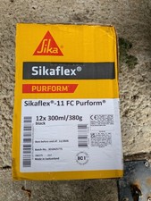 Sikaflex 11 FC Purform Box  X 12 300ml